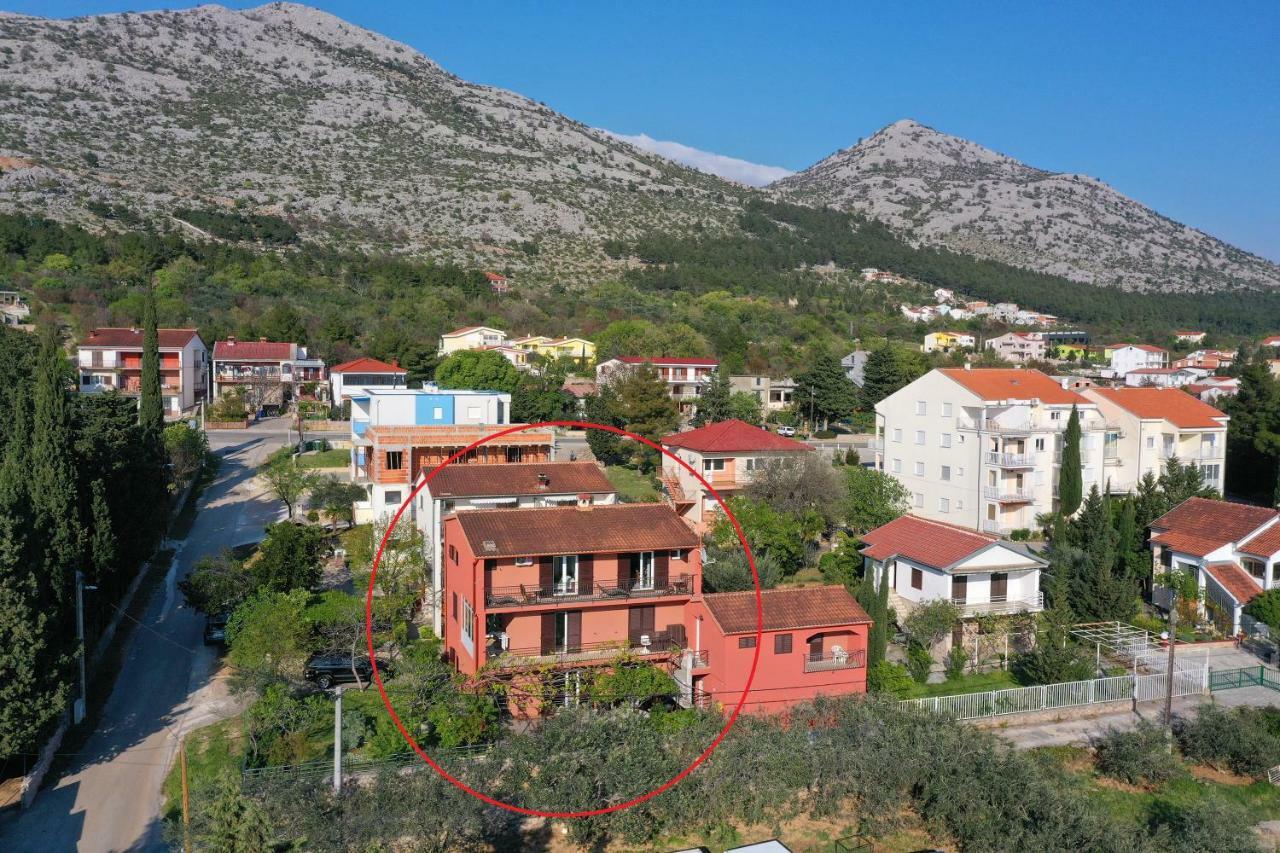 Villa Terracotta Studio 2 Starigrad Paklenica Exterior foto